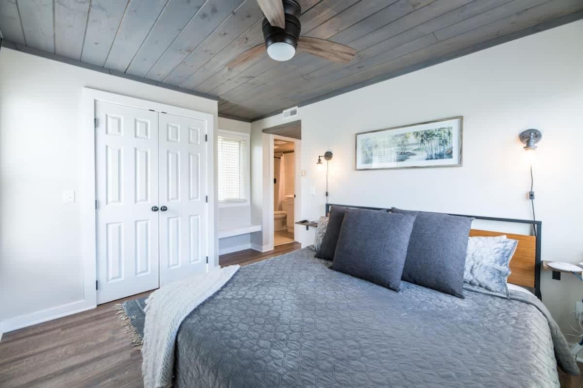 Modern Mountain Escape Villa Gatlinburg Bagian luar foto