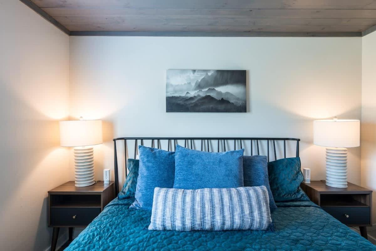 Modern Mountain Escape Villa Gatlinburg Bagian luar foto